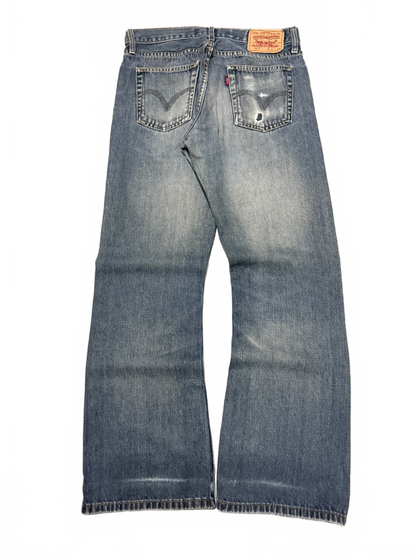 Levi's Jeans 527 Bootcut (M)