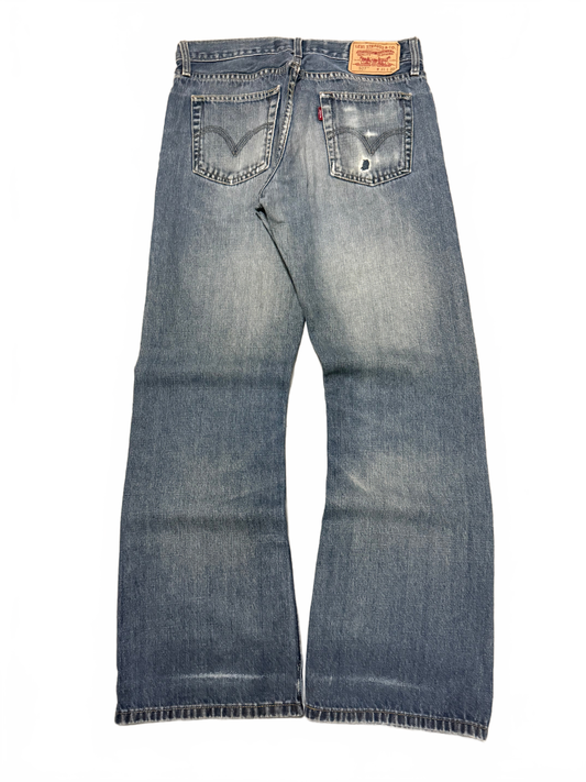 Levi's Jeans 527 Bootcut (M)