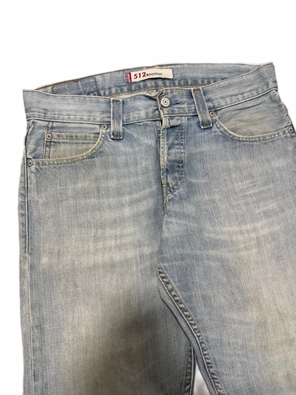 Levi’s Jeans 512 Bootcut (L)