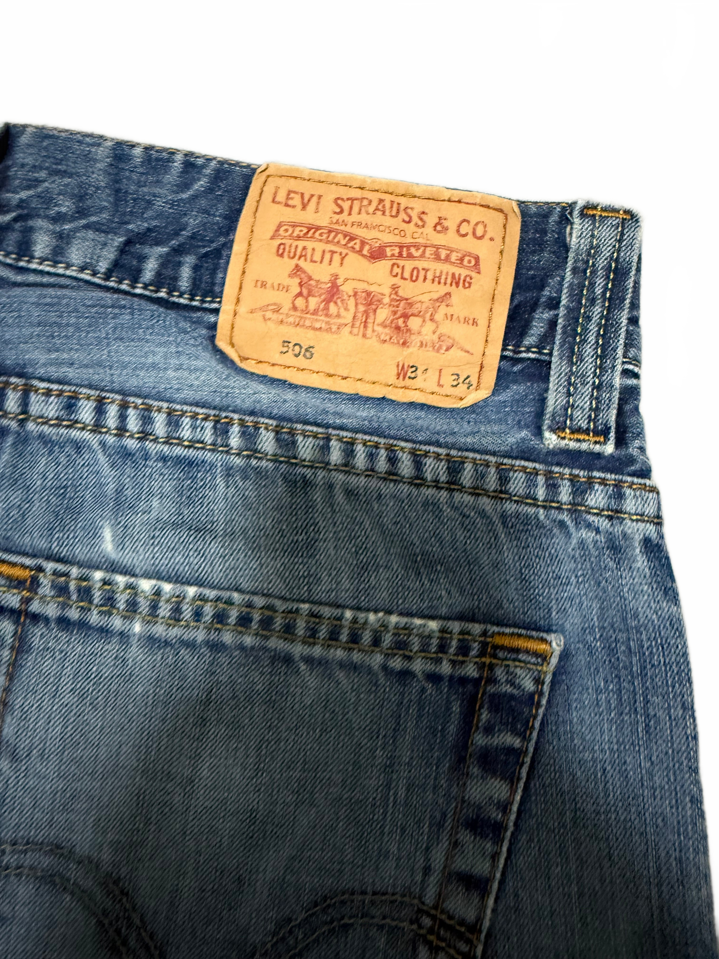 Levi's Jeans 506 (M)