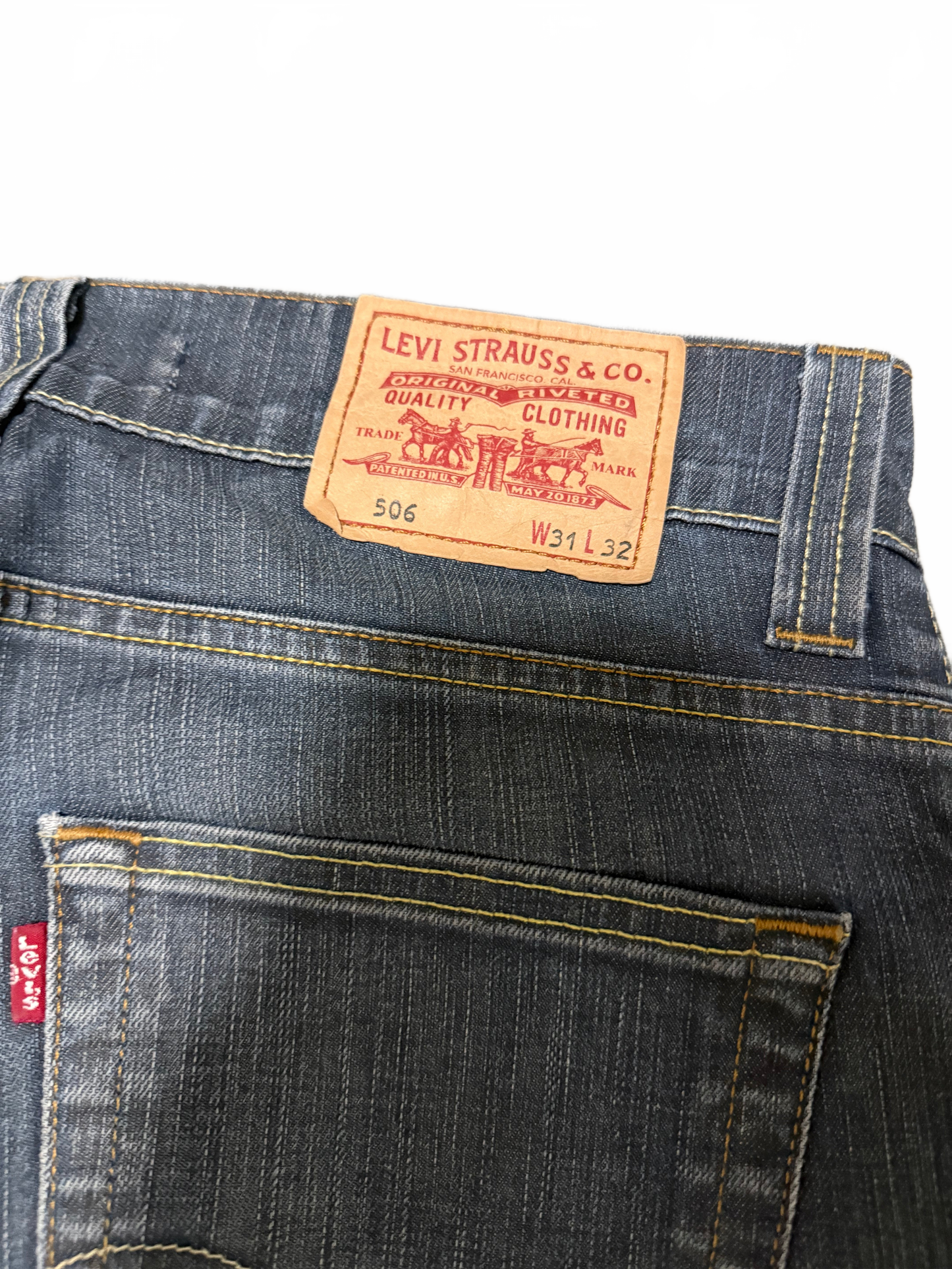 Levi’s Jeans 506 Standard (M)