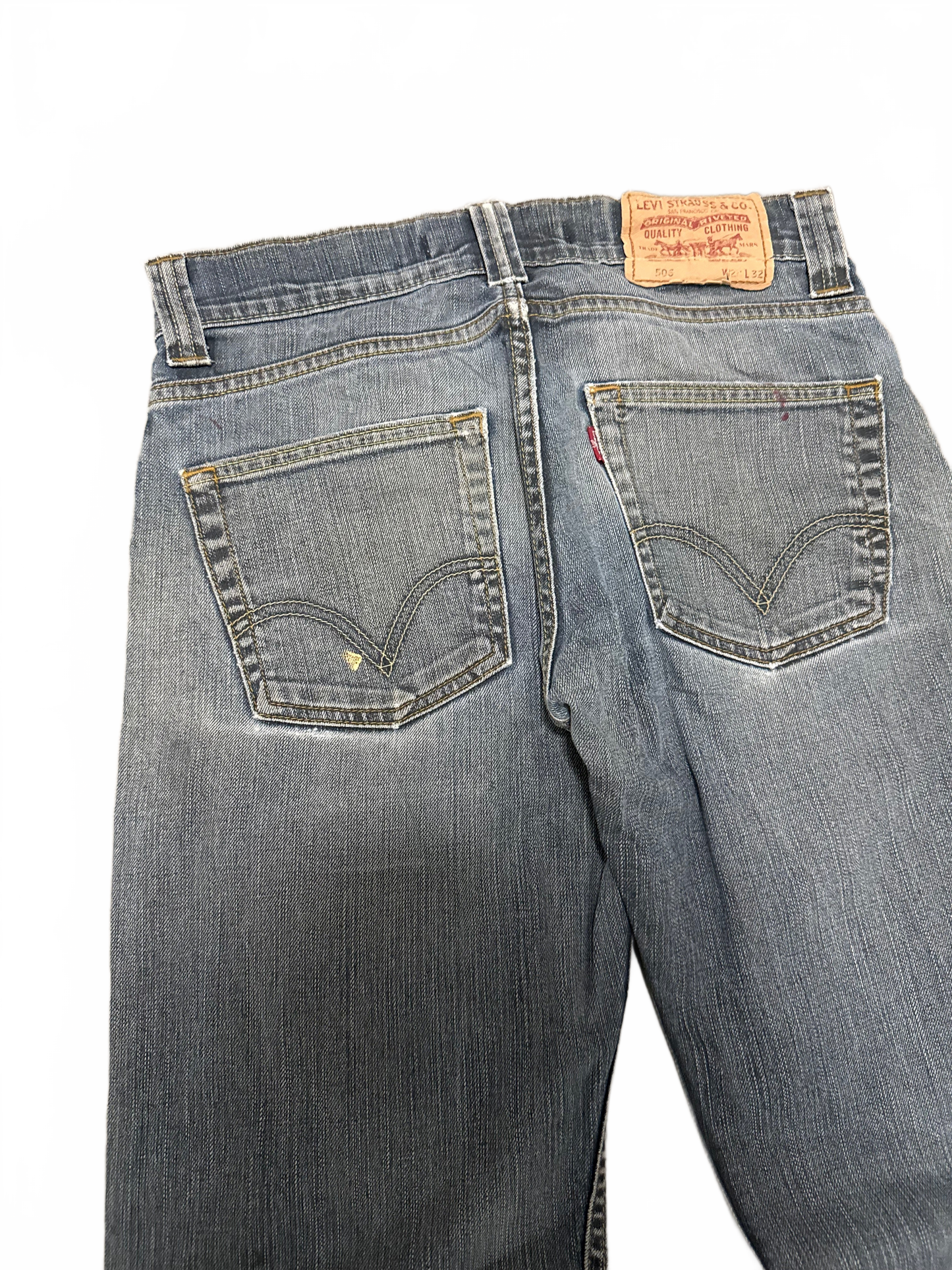 Levi’s Jeans 506 Standard (S)