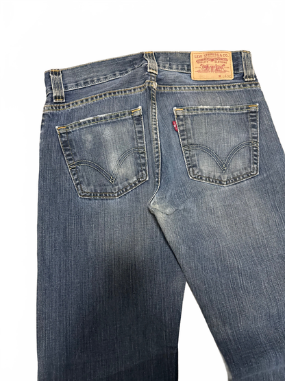 Levi’s Jeans 512 Bootcut (M)