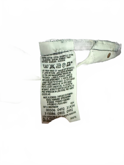 Levi’s Jeans 506 Standard (S)
