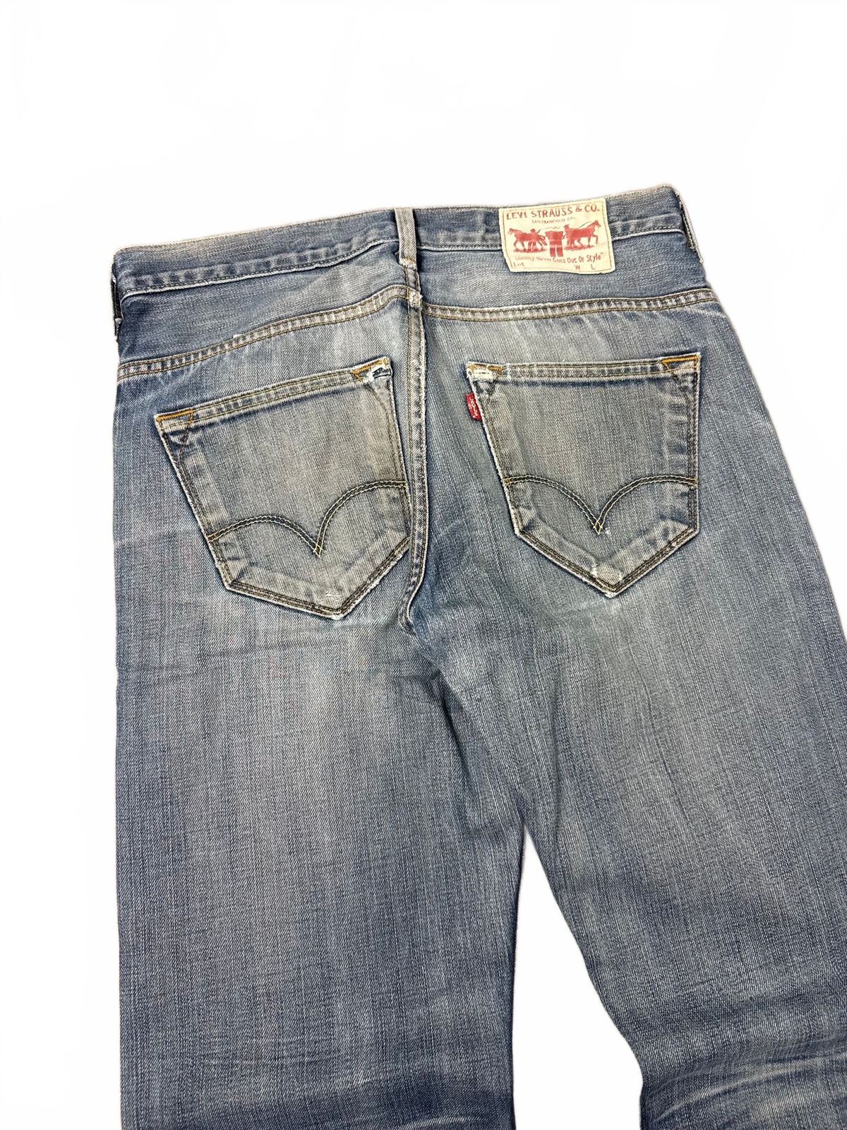 Levi’s Jeans 506 Standard (M)