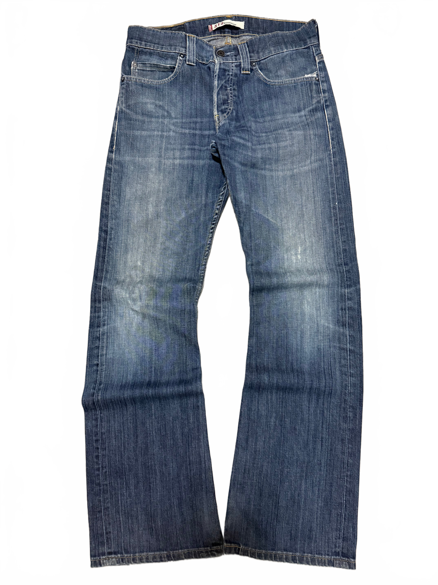 Levi’s Jeans 512 Bootcut (S)