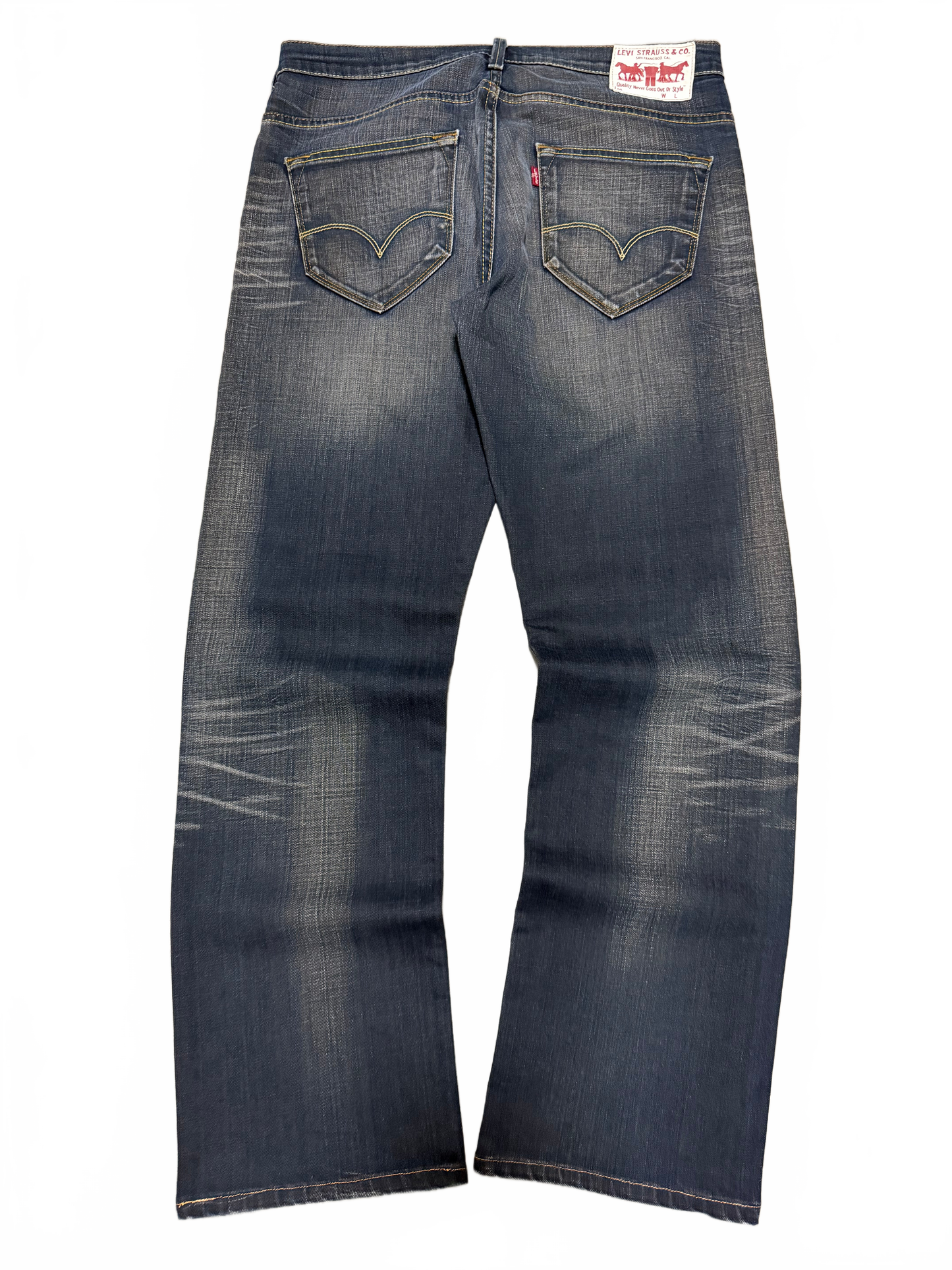 Levi’s Jeans 506 Standard (M)