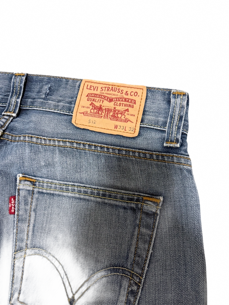 Levi’s Jeans 512 Bootcut (M)