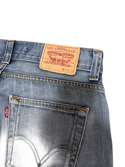 Levi’s Jeans 512 Bootcut (M)