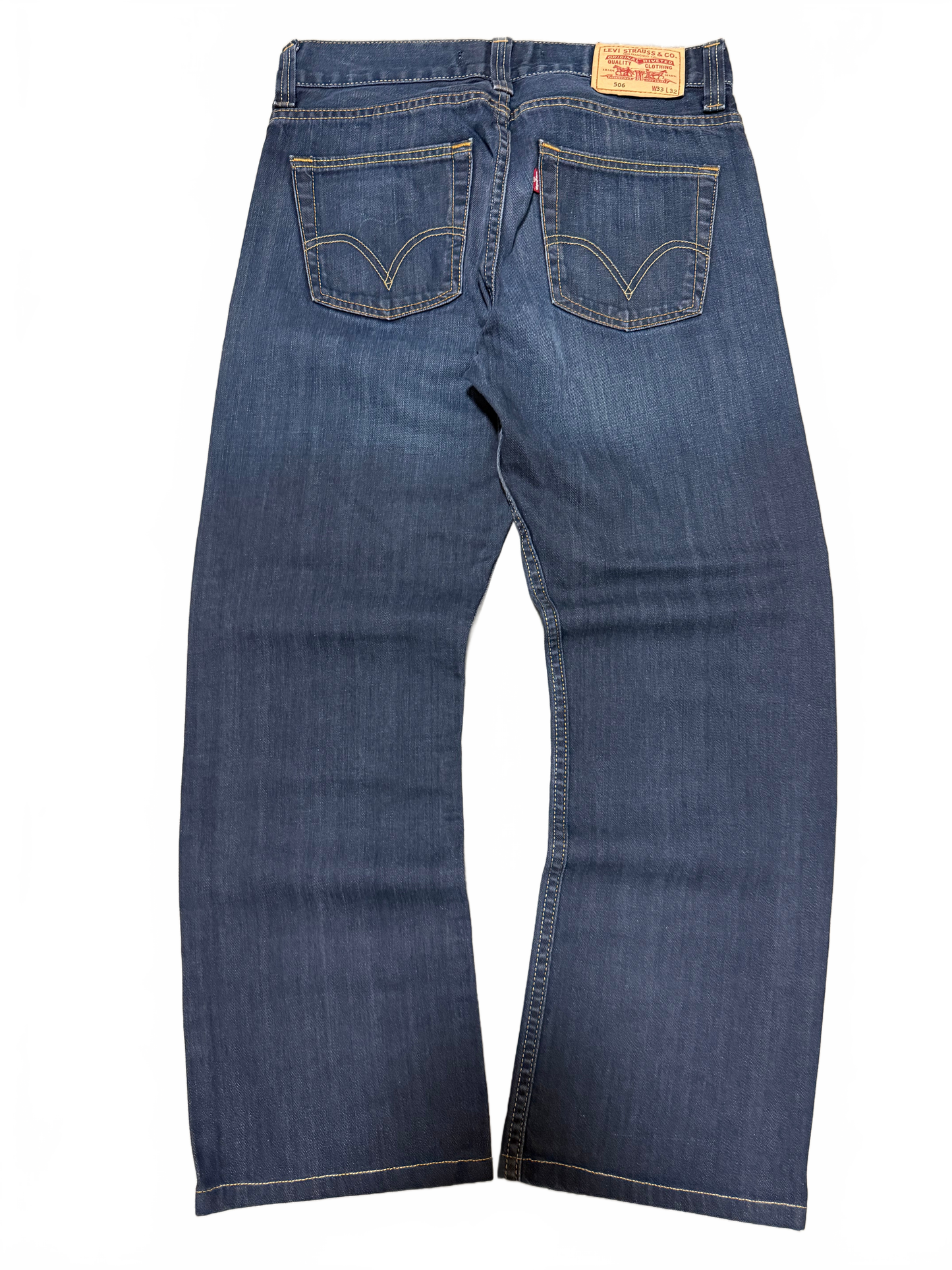 Levi’s Jeans 506 Standard (M)