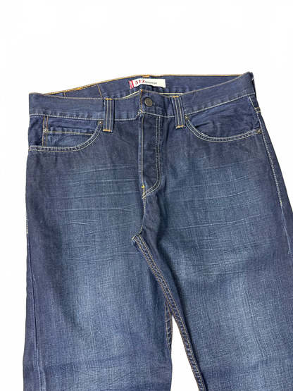 Levi's Jeans 512 Bootcut (XL)