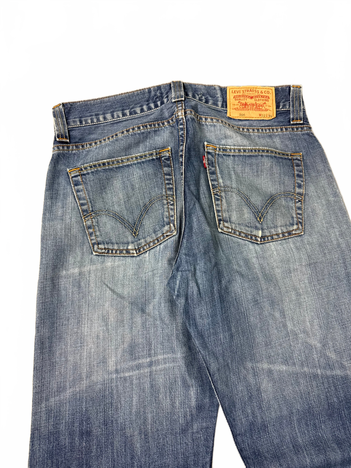 Levi’s Jeans 506 Standard (M)