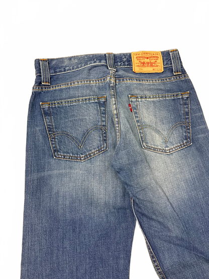 Levi's Jeans 506 Standard (S)