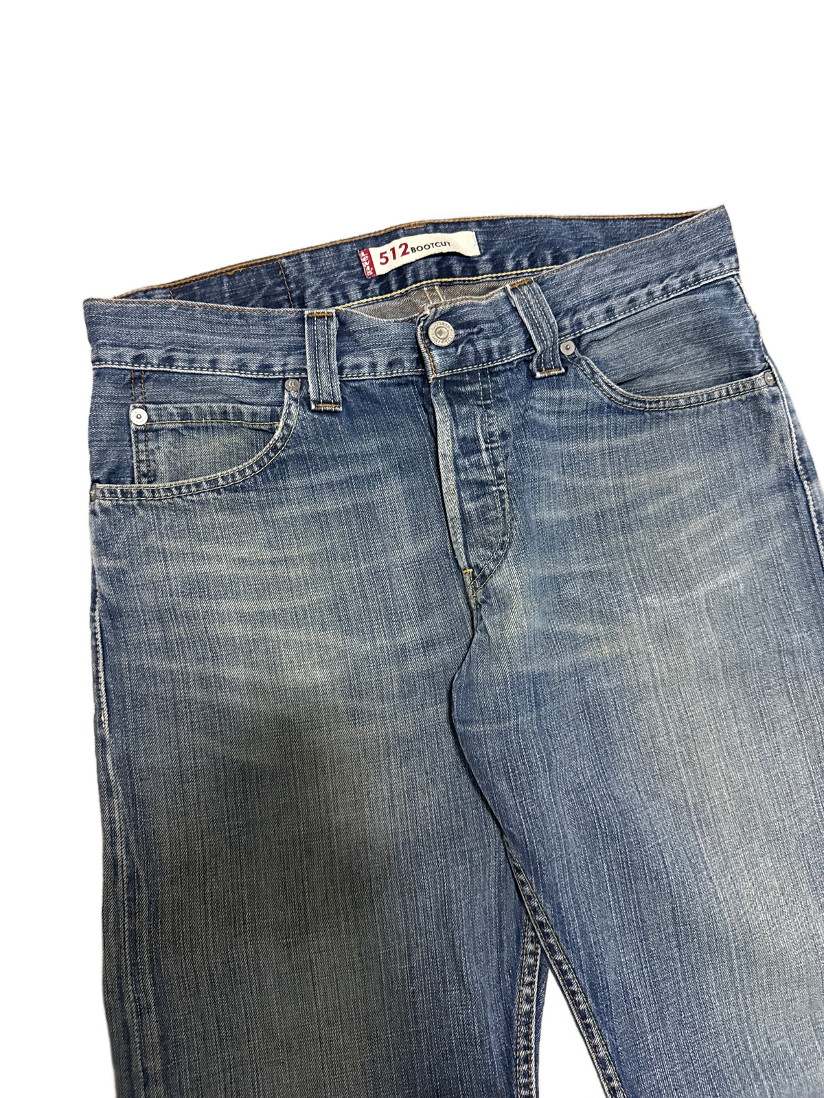 Levi's Jeans 512 Bootcut (M)