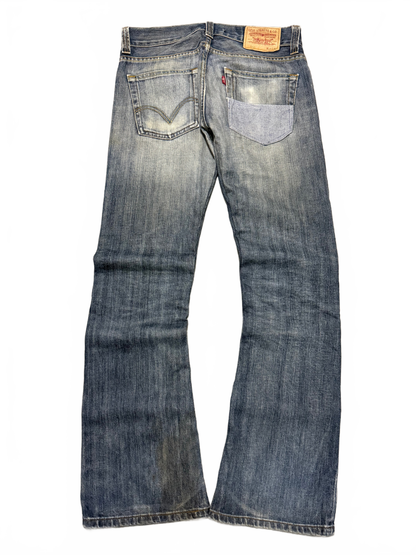 Levi's Jeans 512 Bootcut (M)