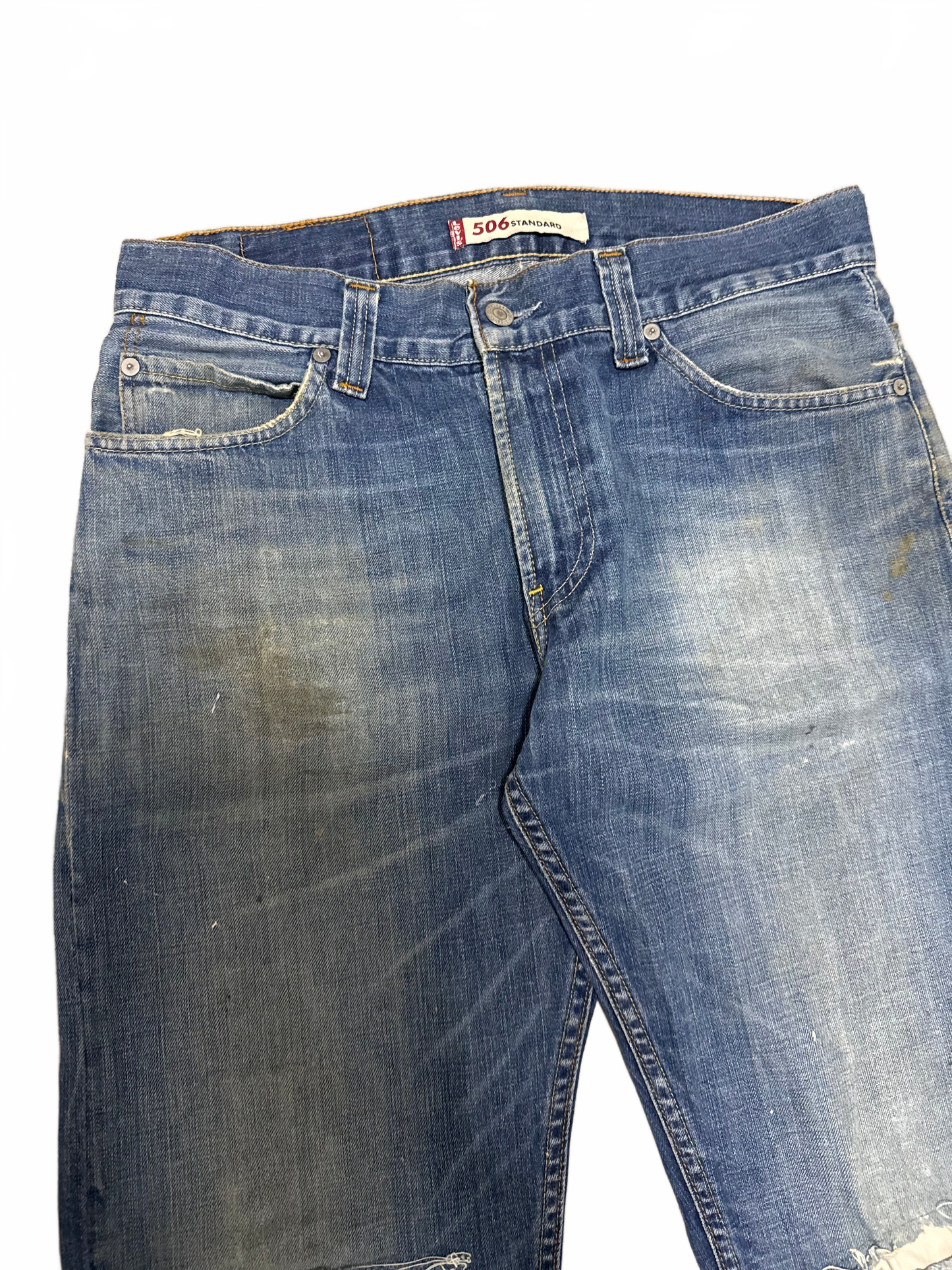Levi’s Jeans 506 Standard (L)