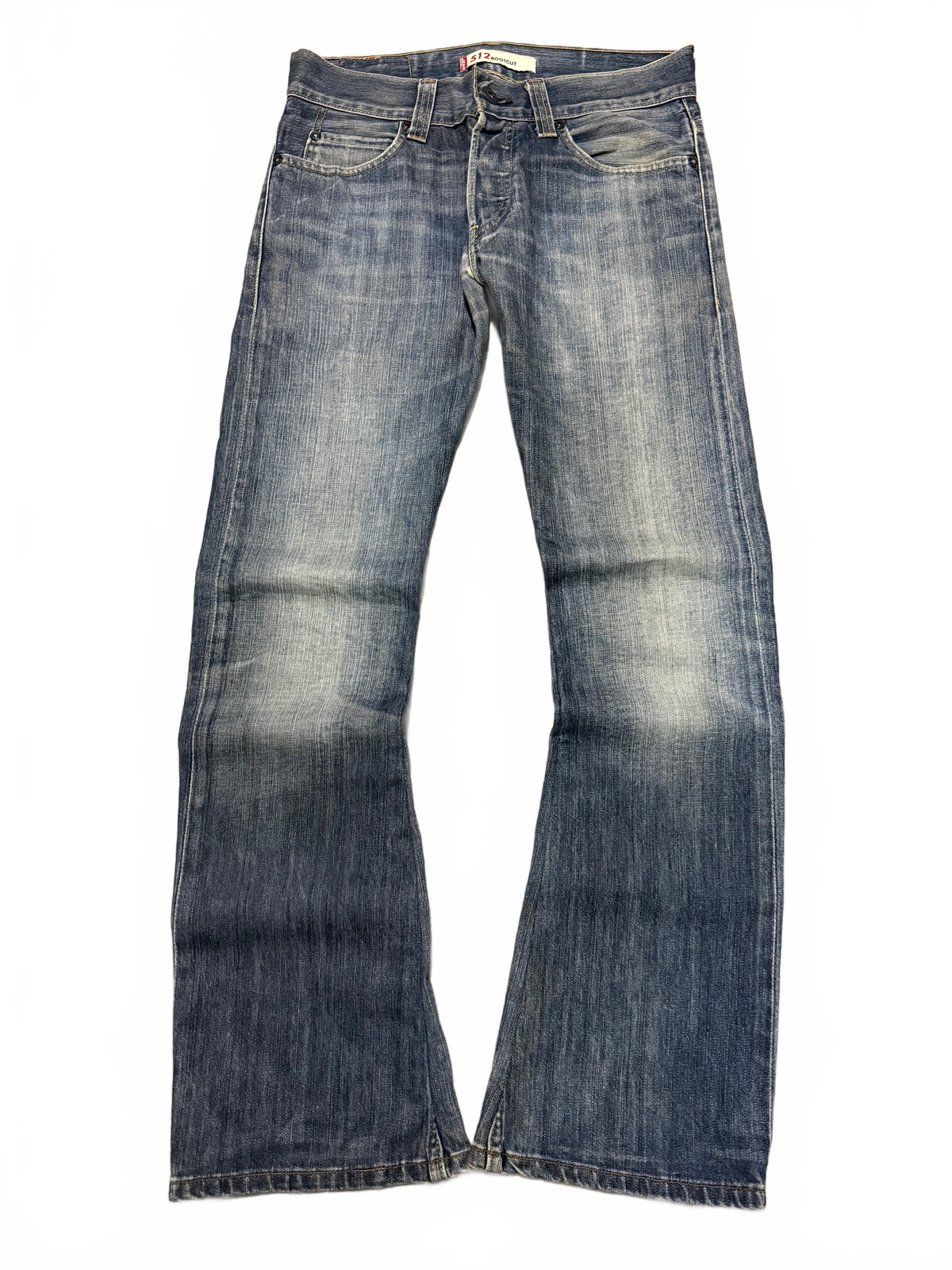 Levi's Jeans 512 Bootcut (M)