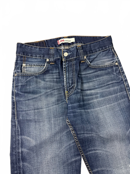 Levi's Jeans 506 Standard (S)