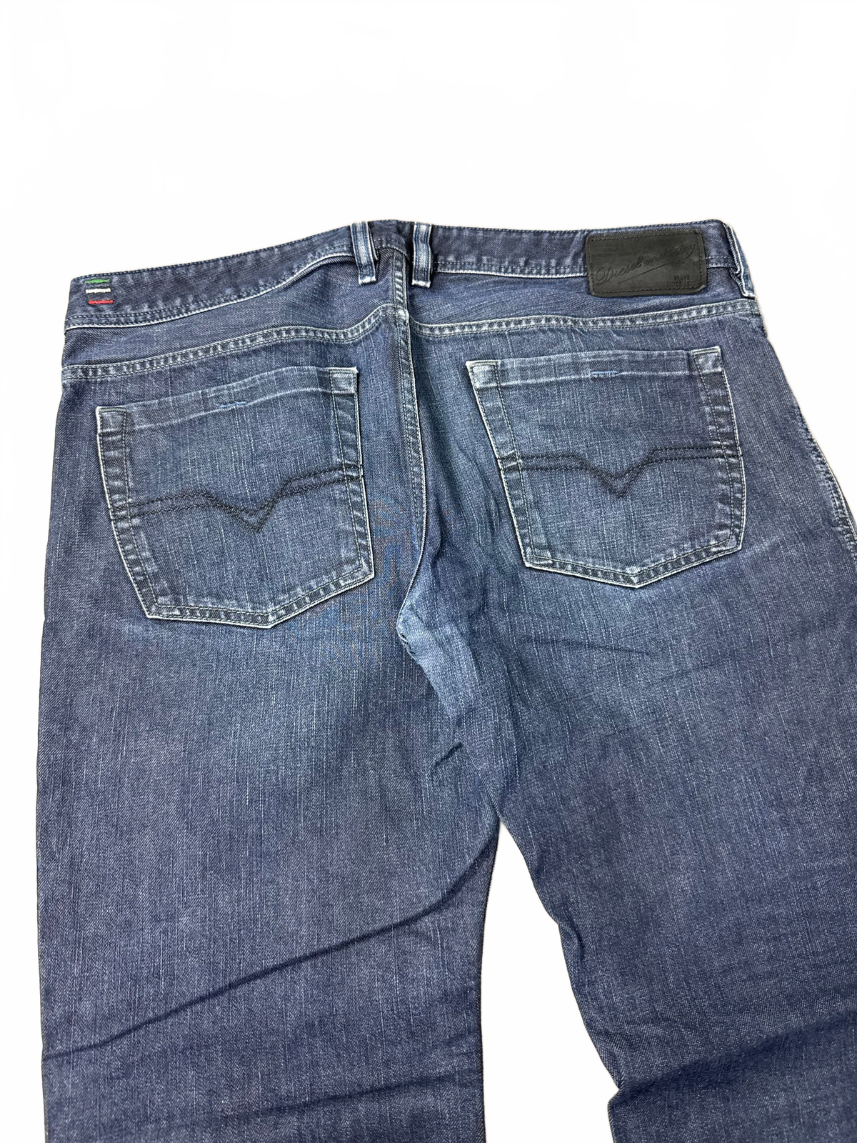 Diesel Zatiny Bootcut Jeans (XL)