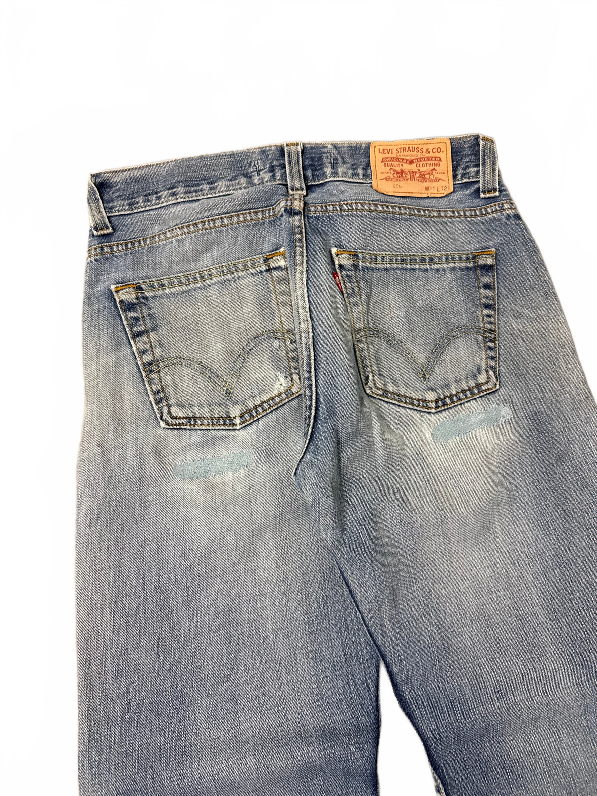 Levi’s Jeans 506 Standard (M)