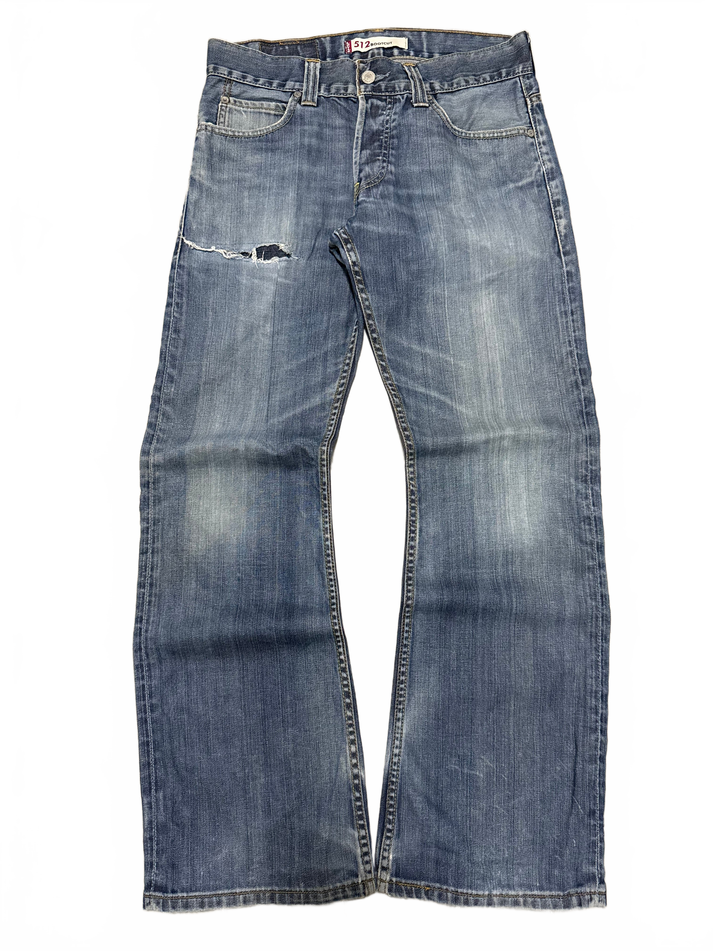 Levi’s Jeans 512 Bootcut (M)