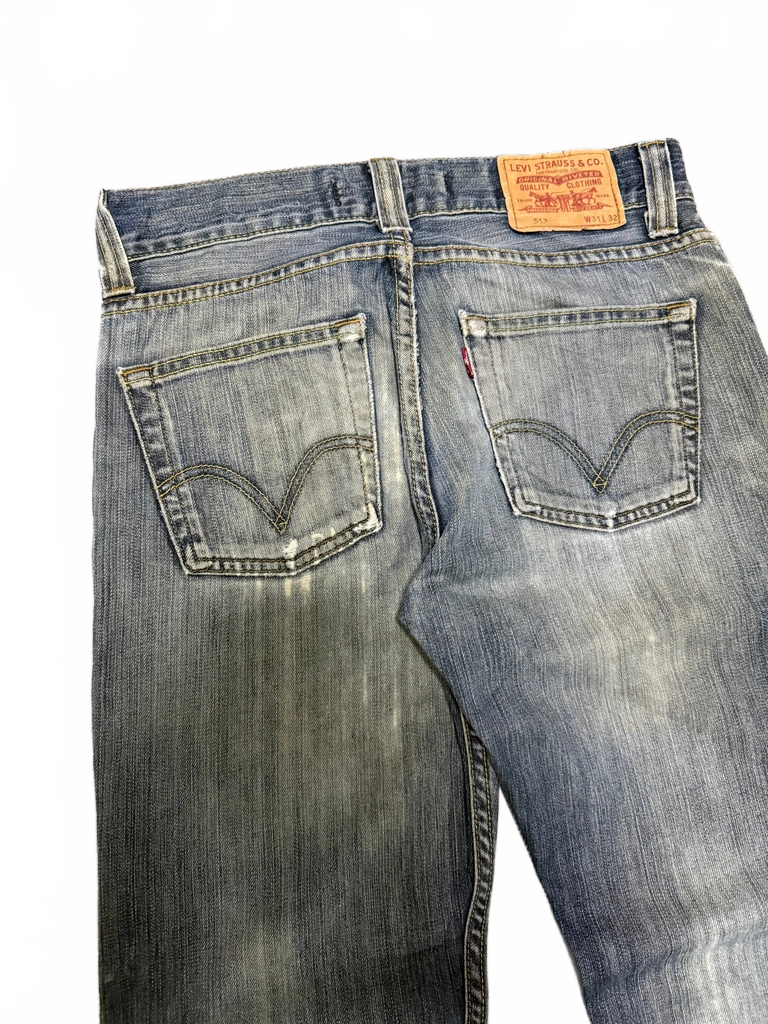 Levi’s Jeans 512 Bootcut (M)
