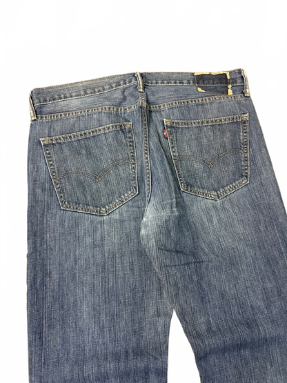 Levi's Jeans 527 Bootcut (XL)