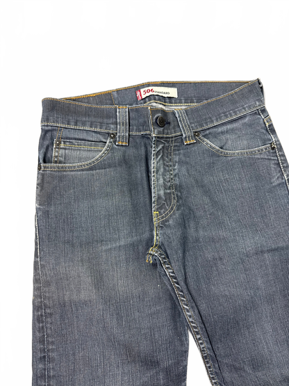 Levi's 506 Standard Jeans (M)