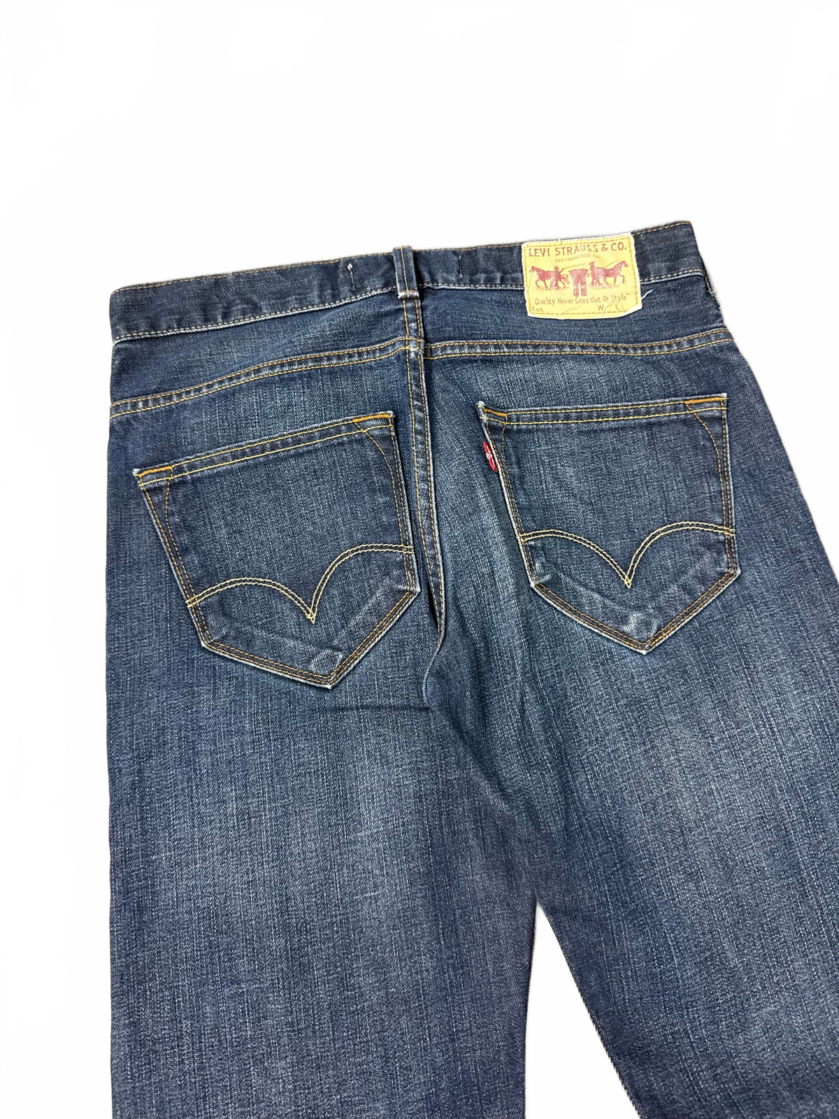 Levi’s Jeans 506 Standard (M)