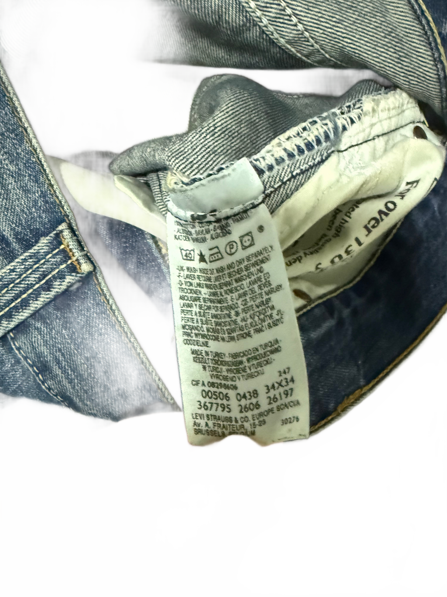 Levi's Jeans 506 (L)
