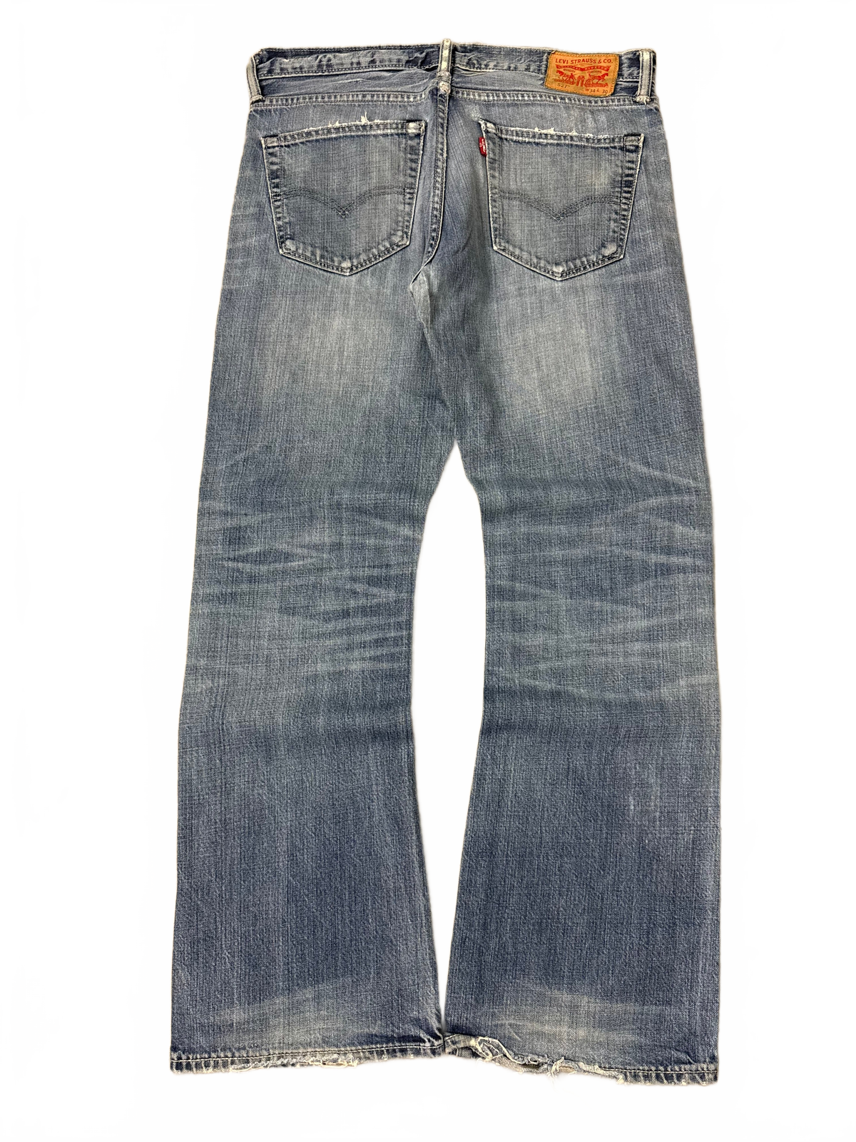 Levi's Jeans 527 Bootcut (L)