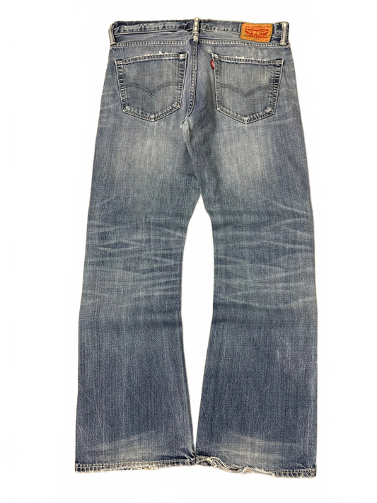 Levi's Jeans 527 Bootcut (L)