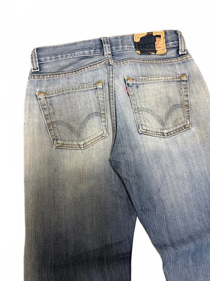 Levi’s Jeans 512 Bootcut (S)