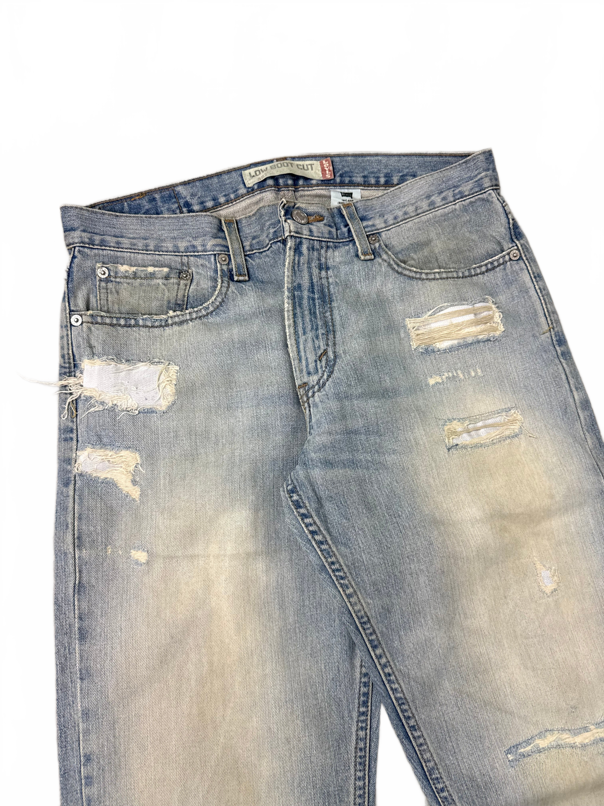 Levi's Jeans 527 Bootcut (M)