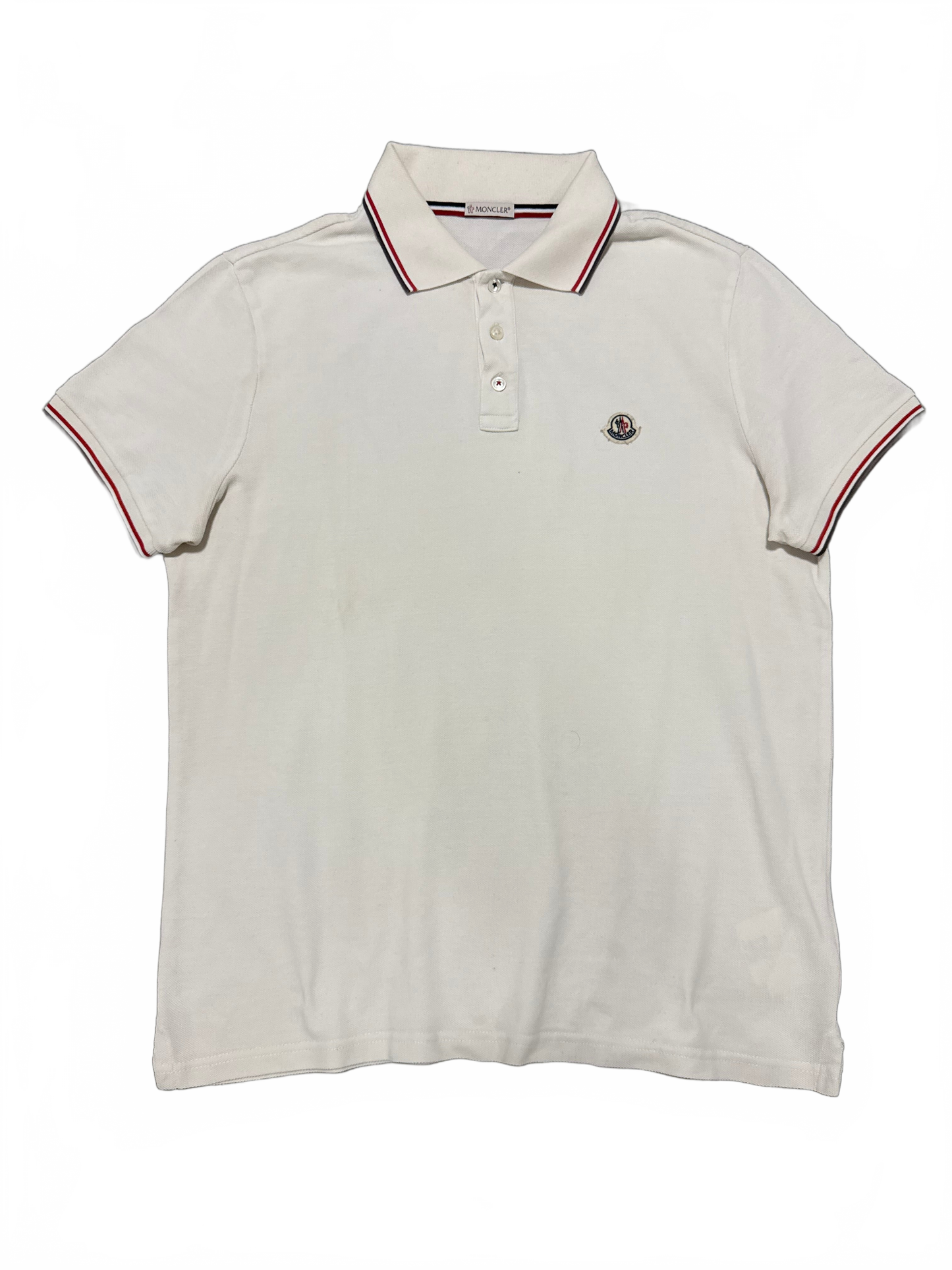 Moncler Poloshirt (L)