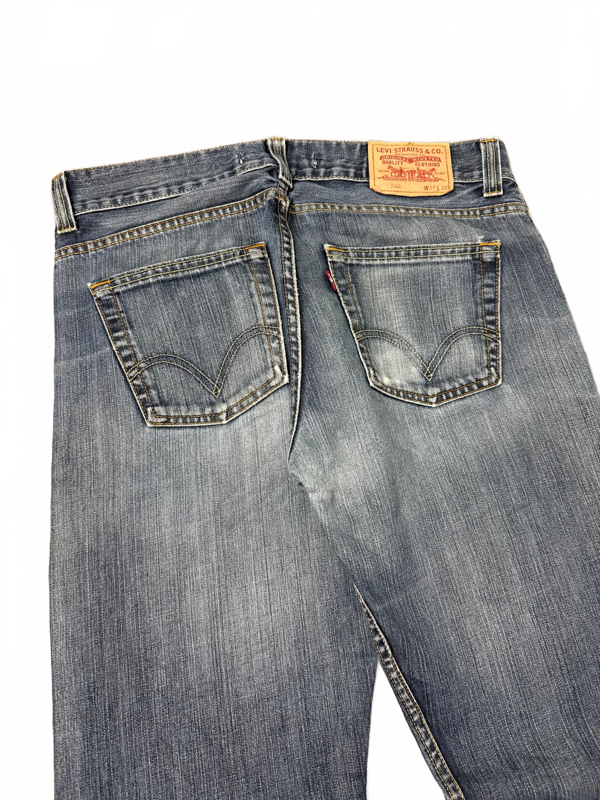 Levi's Jeans 506 Standard (L)