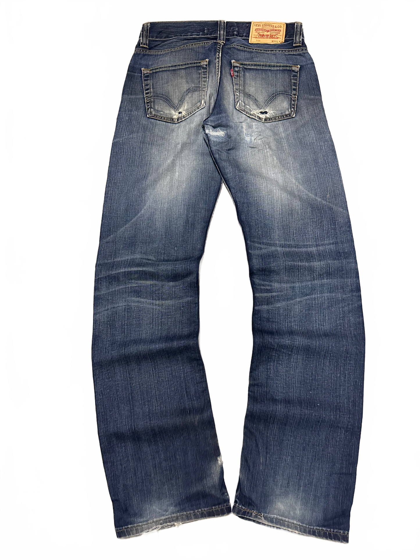 Levi’s Jeans 506 Standard (S)