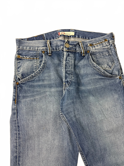 Levi's Jeans 512 Bootcut (L)