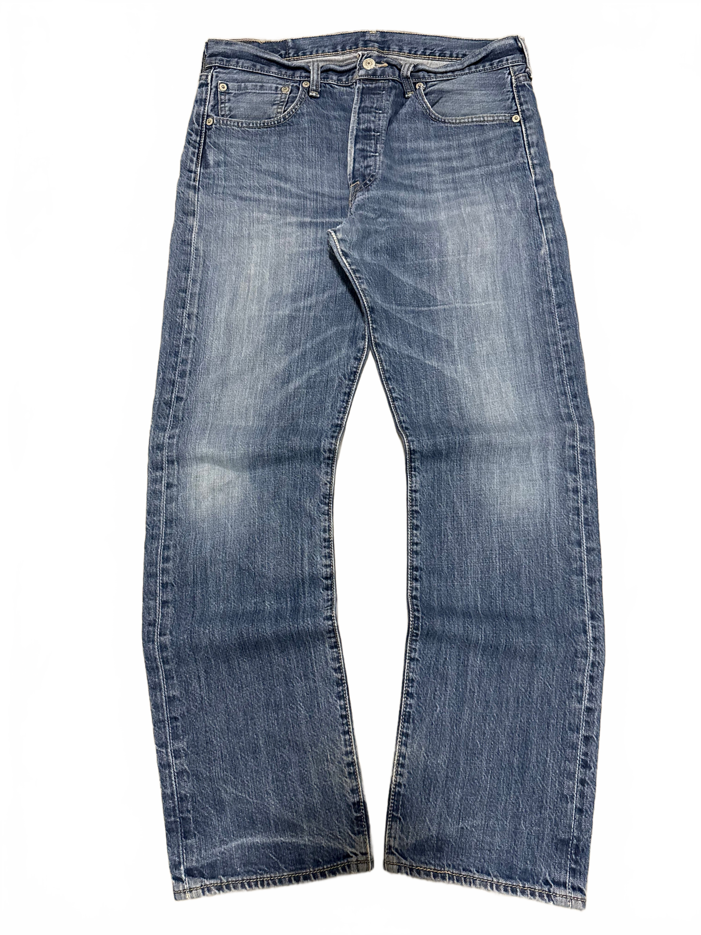 Levi’s Jeans 501 Straight (M)