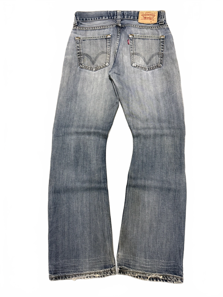 Levi’s Jeans 512 Bootcut (S)