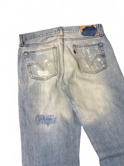 Levi's Jeans 527 Bootcut (M)