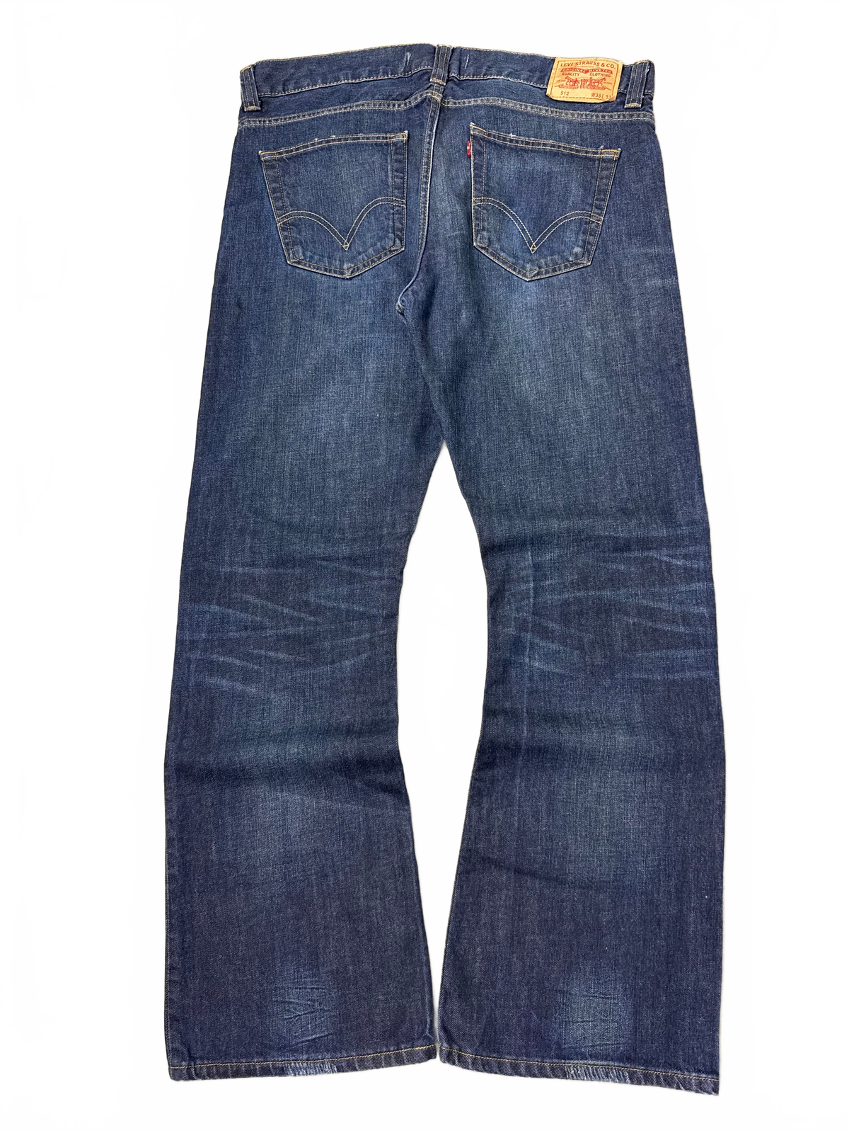 Levi's Jeans 512 Bootcut (XL)