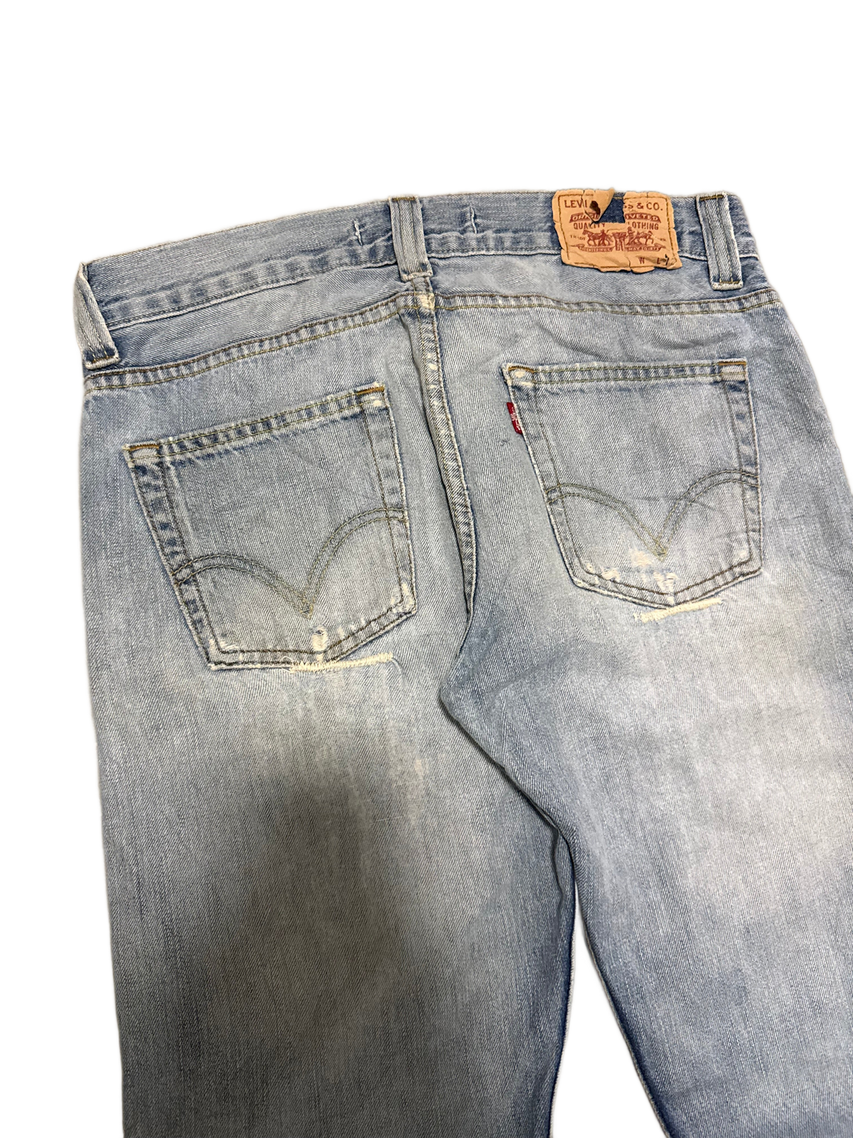 Levi's Jeans 512 Bootcut (M)