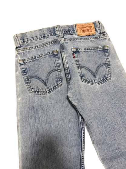 Levi’s Jeans 512 Bootcut (S)