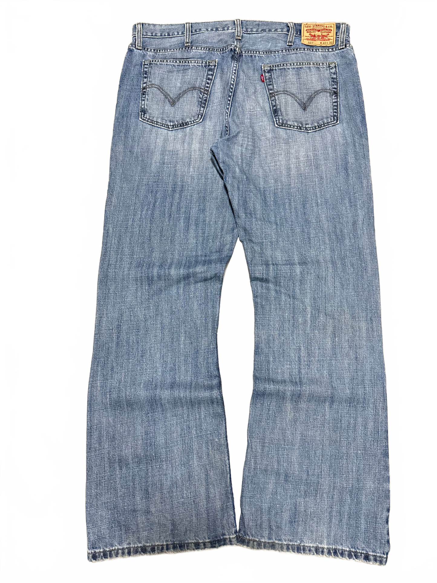 Levi’s Jeans 527 Bootcut (XL)