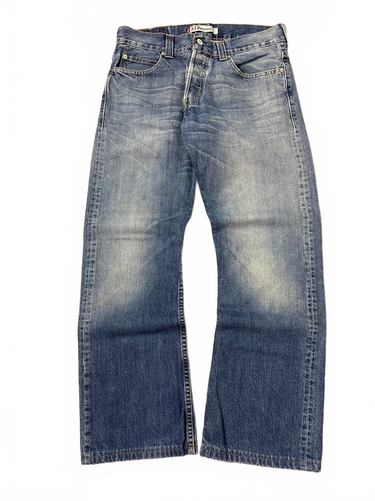 Levi's Jeans 512 Bootcut (M)