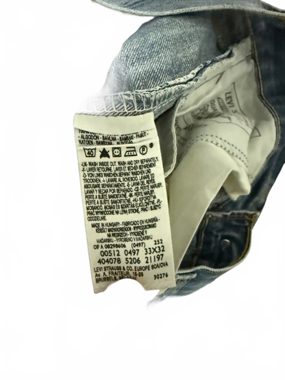 Levi’s Jeans 512 Bootcut (M)