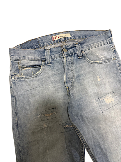 Levi's Jeans 512 Bootcut (M)