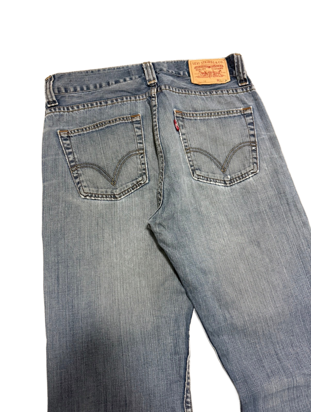 Levi’s Jeans 506 Standard (M)