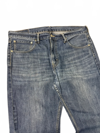 Levi's Jeans 527 Bootcut (XL)